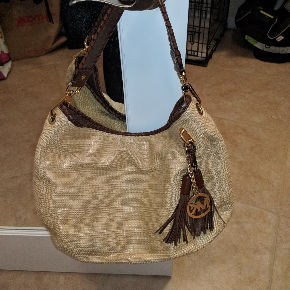Michael Kors Boho Bag